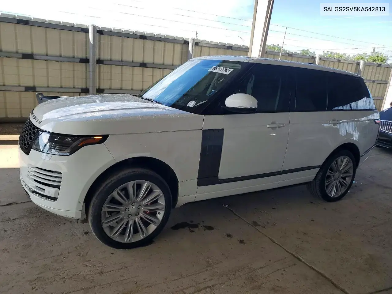 Land Rover Range Rover Hse 2019