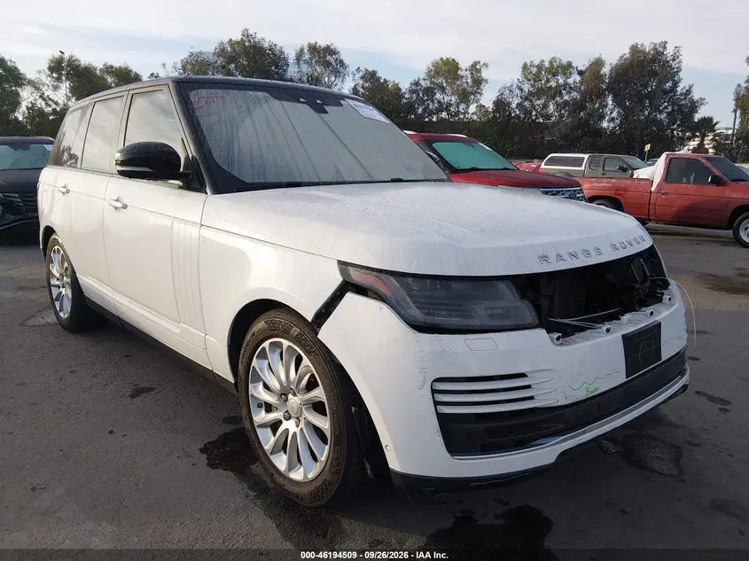 Land Rover Range Rover Hse 2020