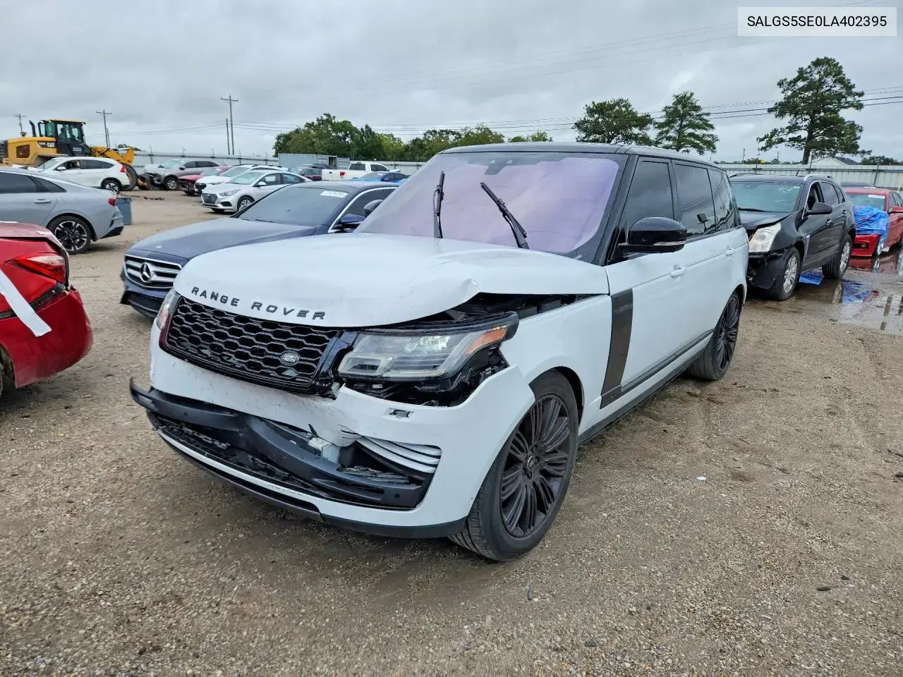 Land Rover Range Rover P525 Hse 2020