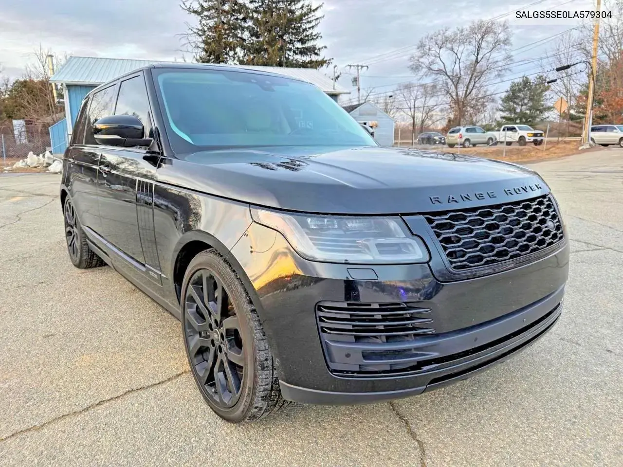 Land Rover Range Rover P525 Hse 2020