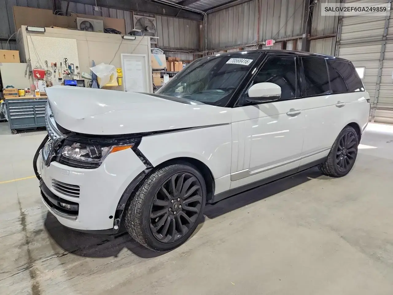 Land Rover Range Rover Autobiography 2016