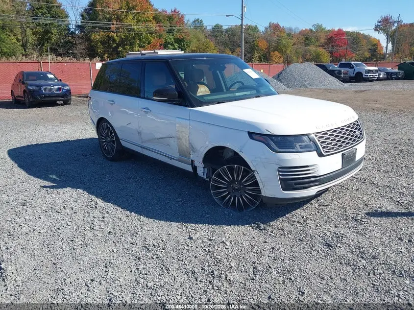 Land Rover Range Rover Autobiography 2022