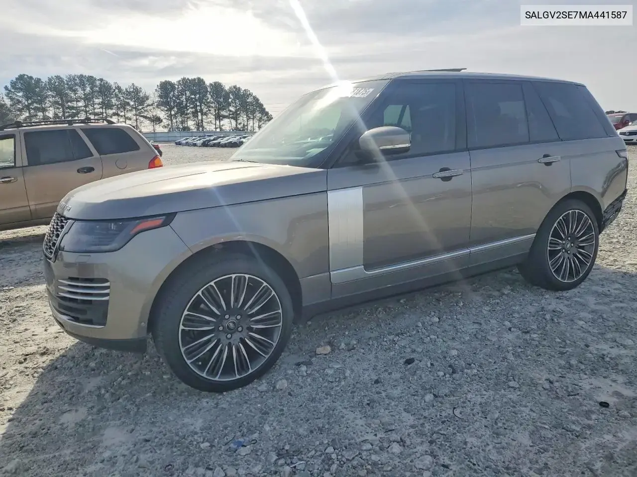 Land Rover Range Rover Autobiography 2021