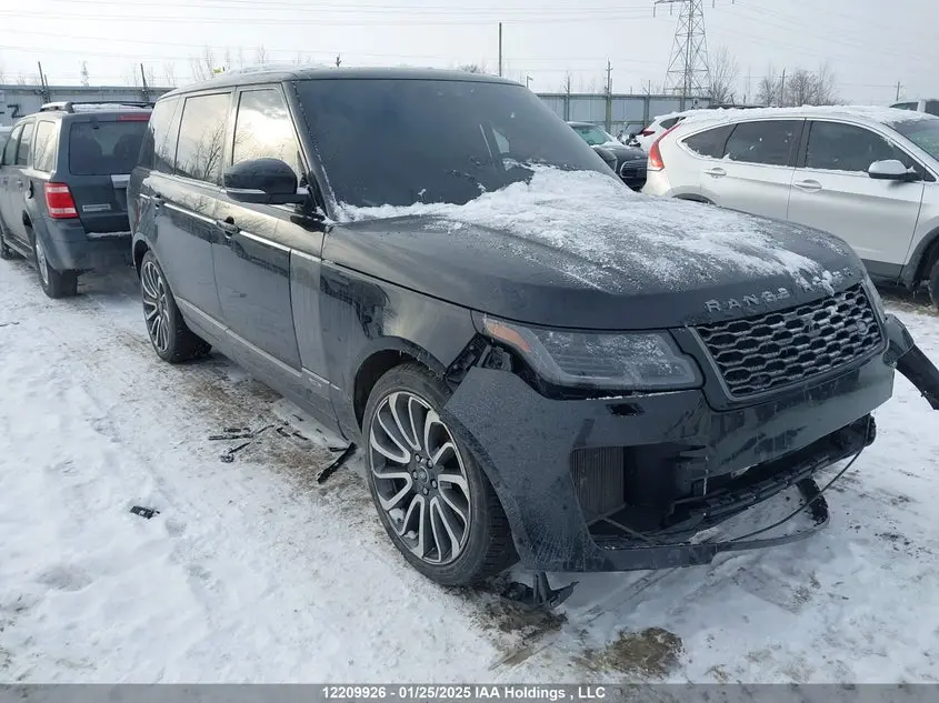 Land Rover Range Rover Autobiography 2019