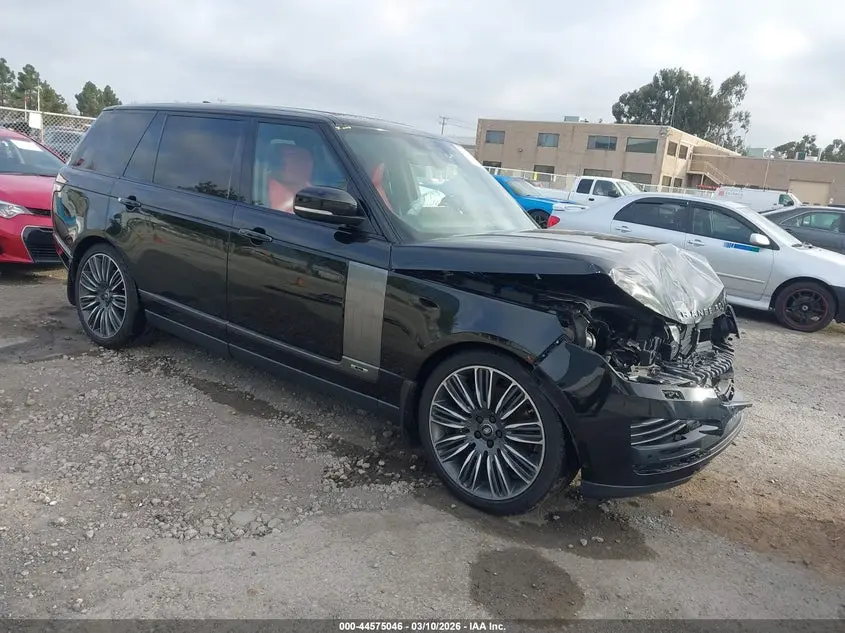 Land Rover Range Rover Autobiography 2020