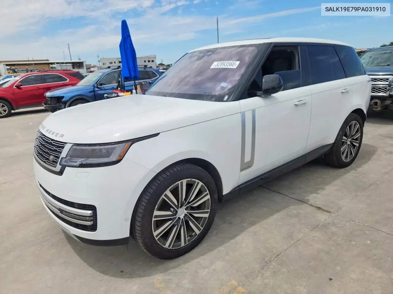Land Rover Range Rover Autobiography 2023