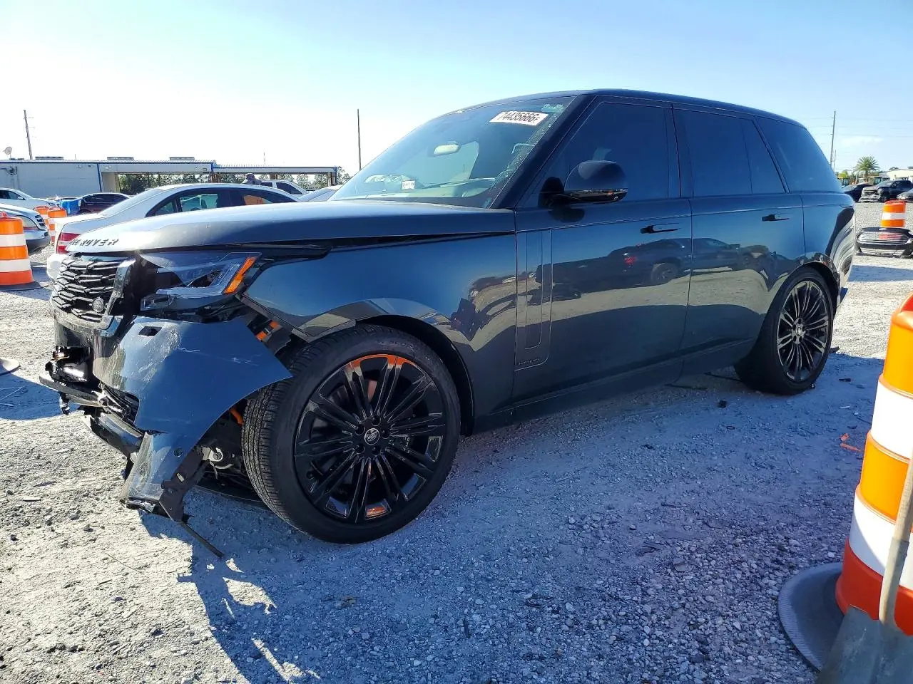 Land Rover Range Rover Autobiography 2024