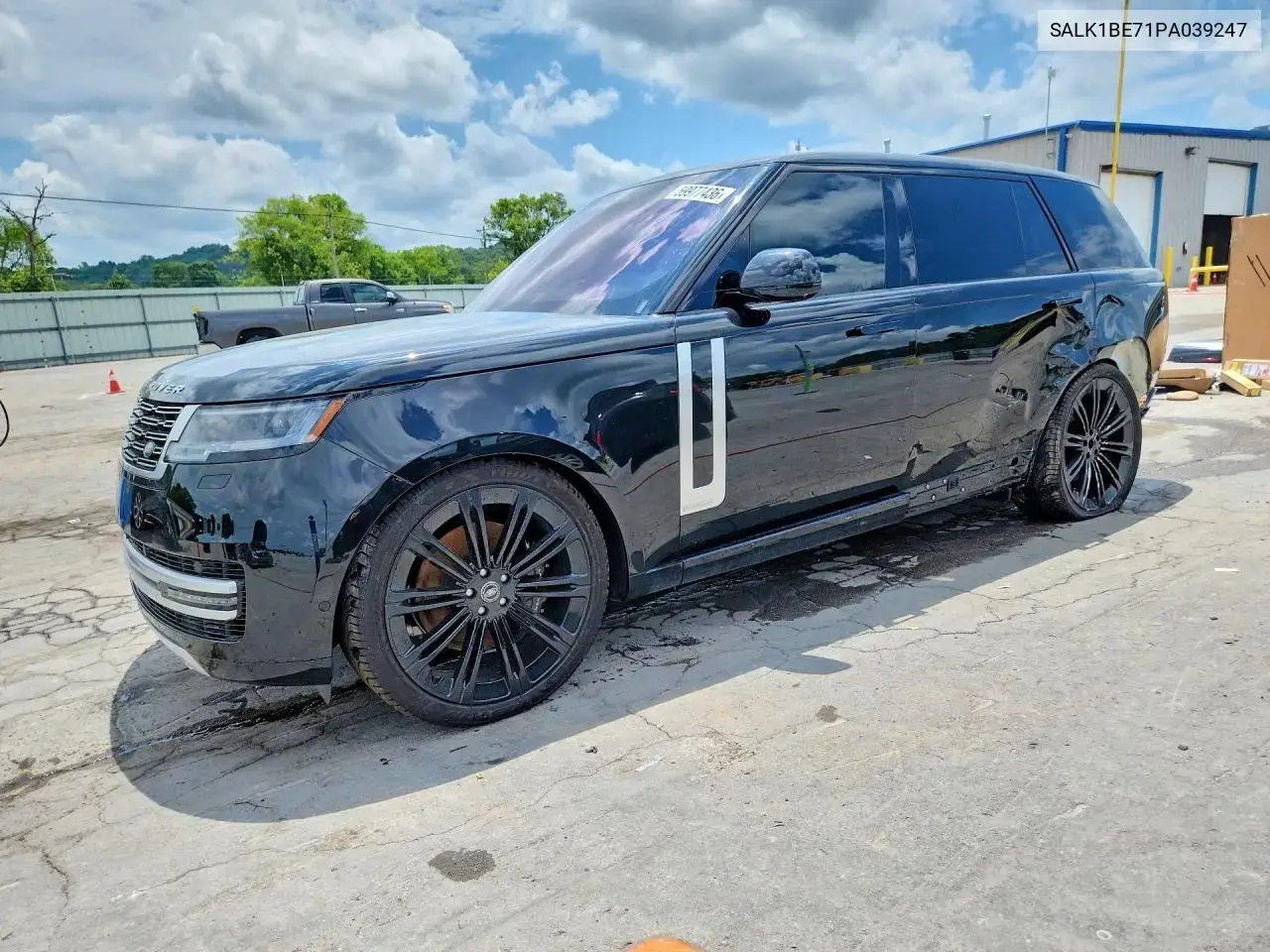 Land Rover Range Rover Autobiography 2023