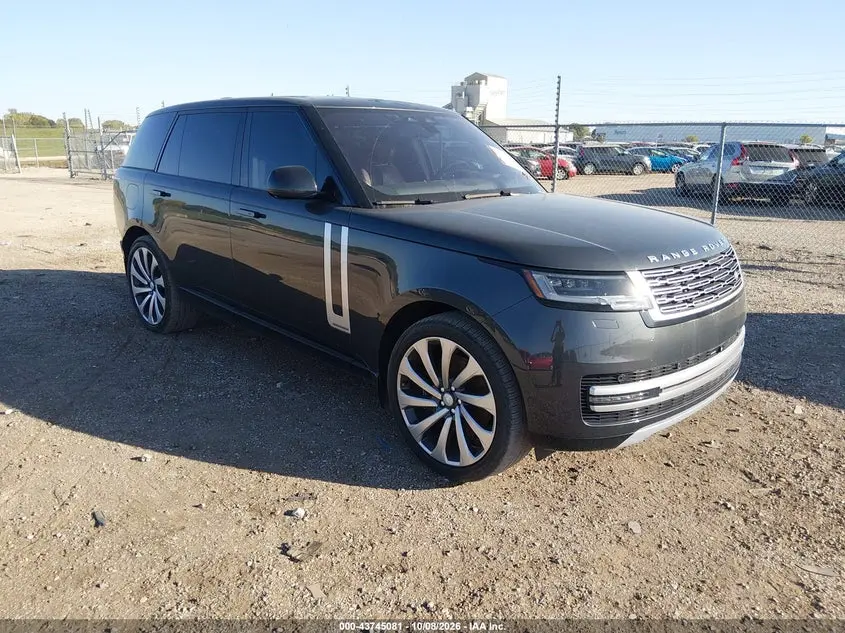 Land Rover Range Rover 2023