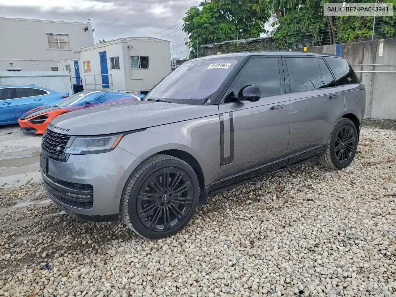Land Rover Range Rover Autobiography 2023