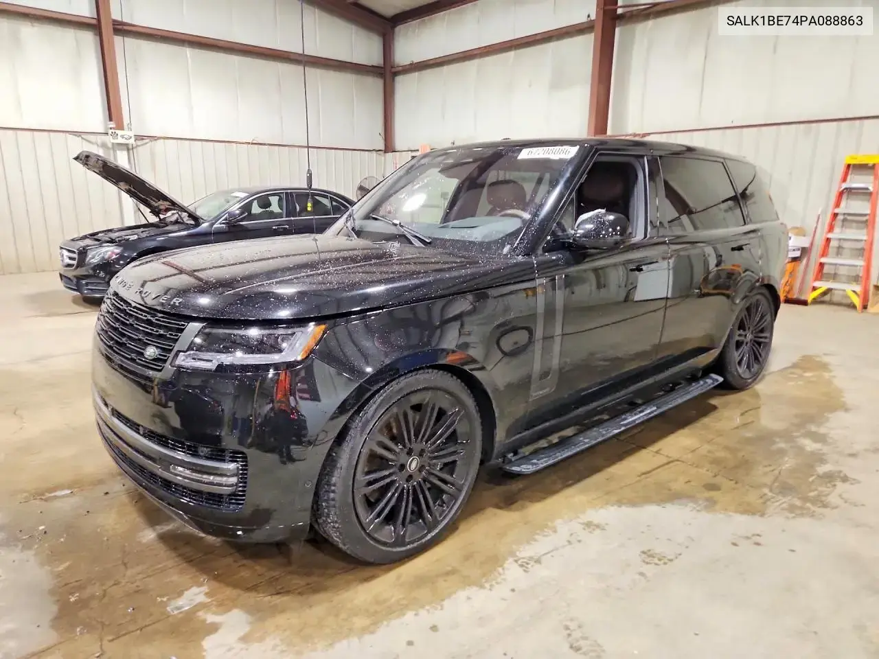 Land Rover Range Rover Autobiography 2023
