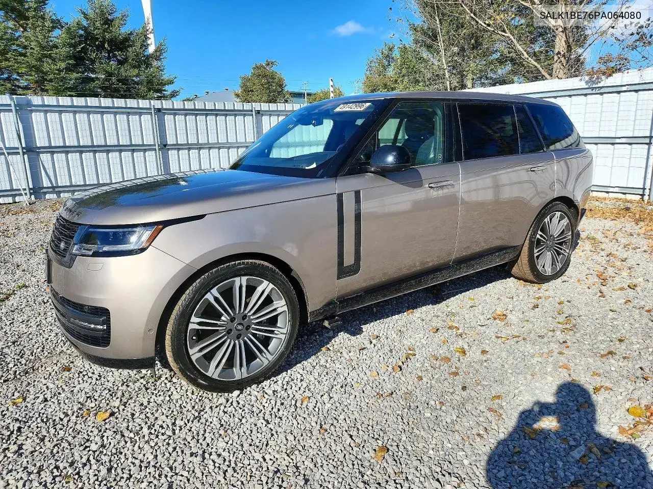 Land Rover Range Rover Autobiography 2023