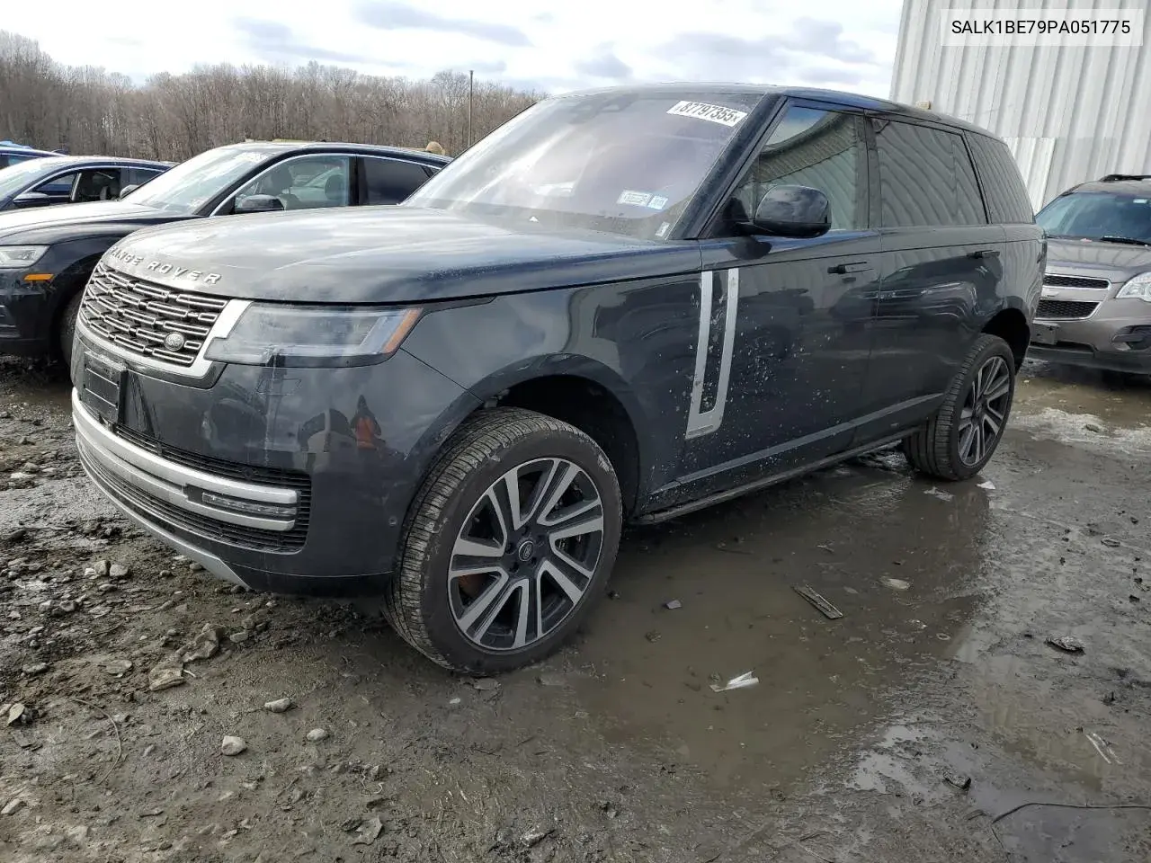 Land Rover Range Rover Autobiography 2023