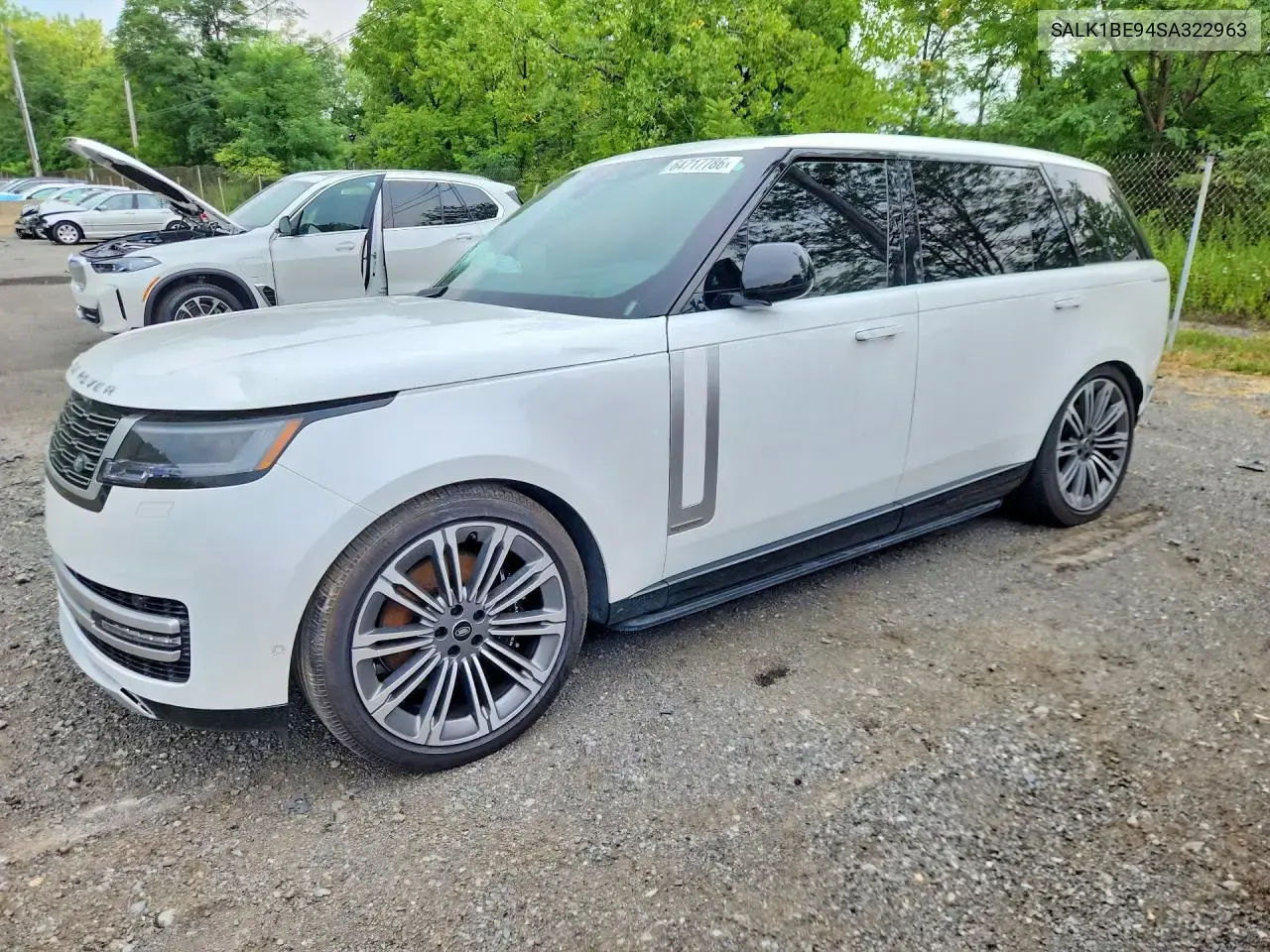 Land Rover Range Rover Autobiography 2025