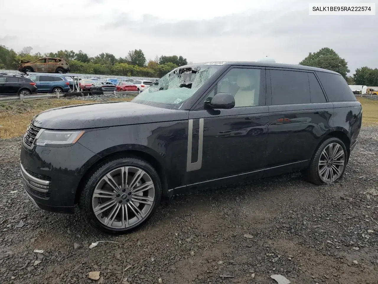 Land Rover Range Rover Se 2024
