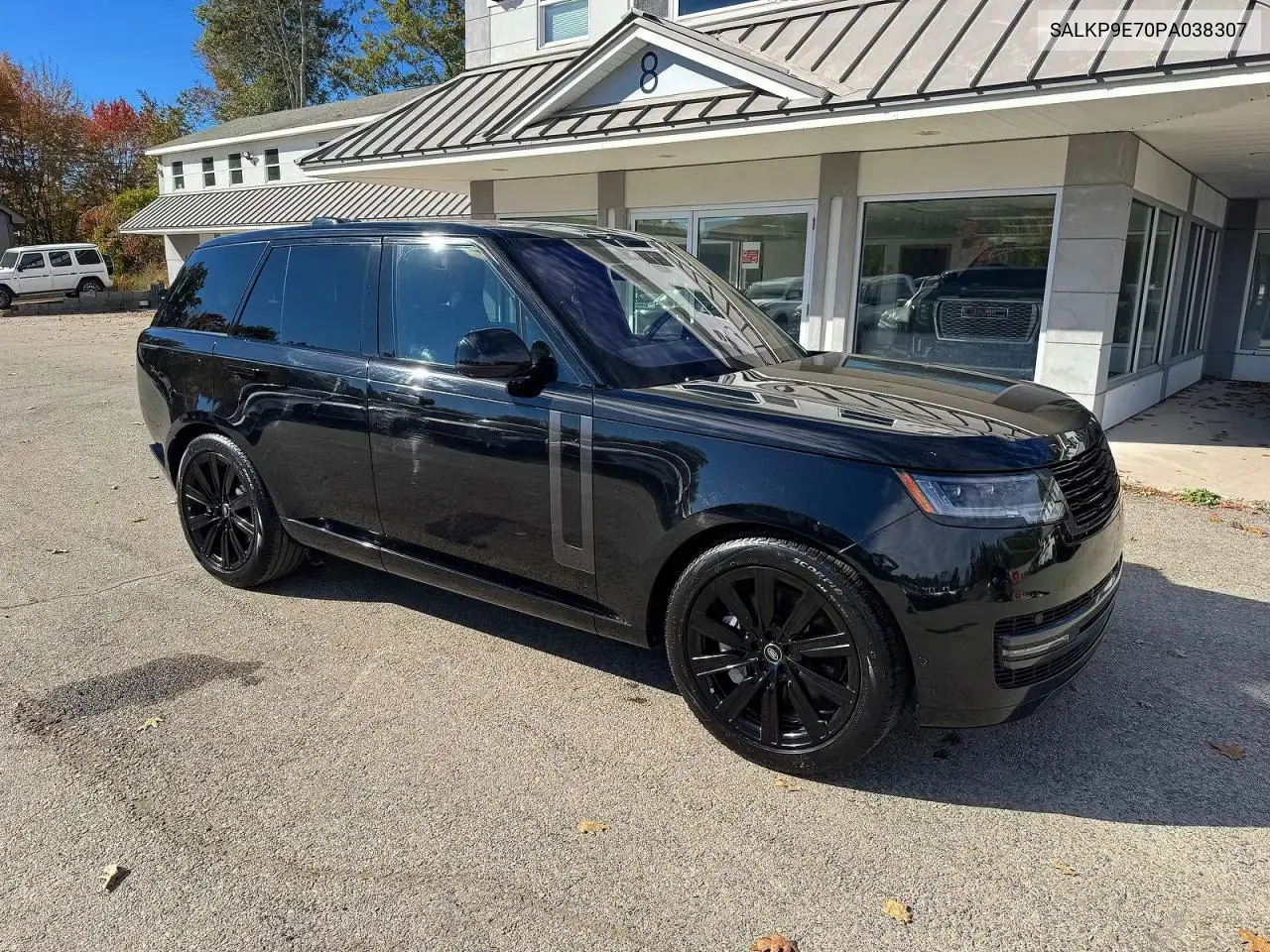 Land Rover Range Rover Se 2023