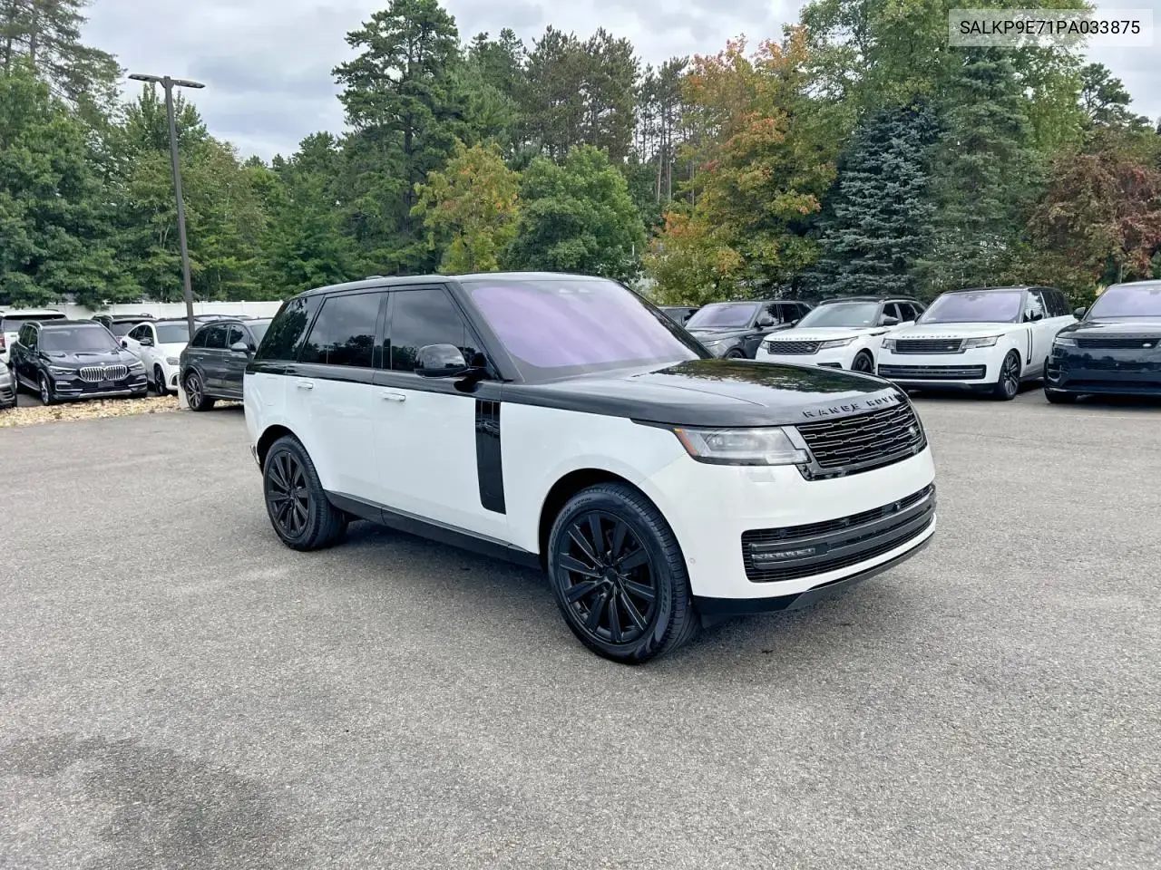 Land Rover Range Rover Se 2023