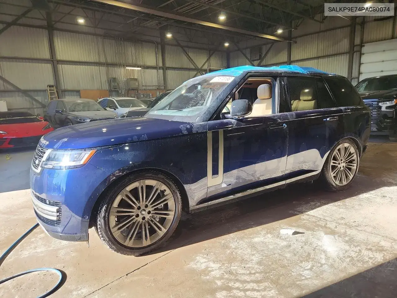 Land Rover Range Rover Se 2023