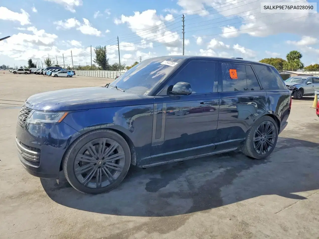 Land Rover Range Rover Se 2023