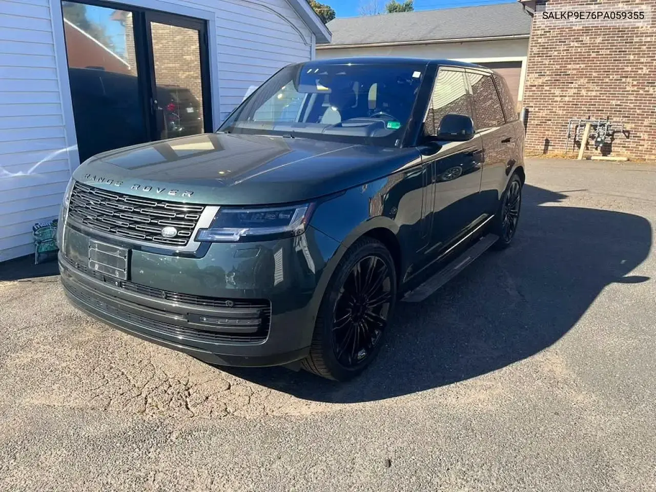 Land Rover Range Rover Se 2023