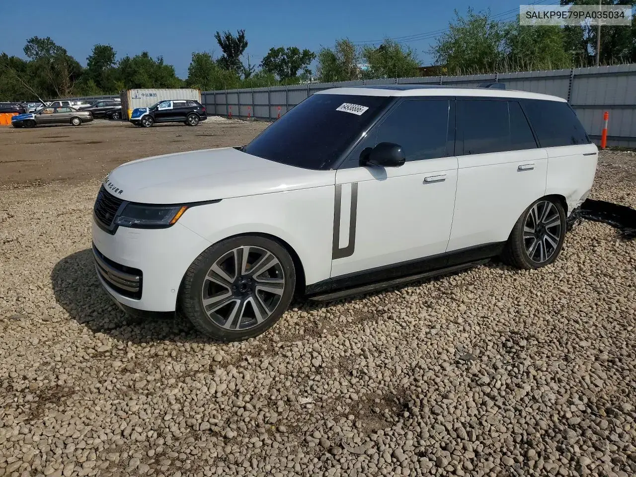 Land Rover Range Rover Se 2023