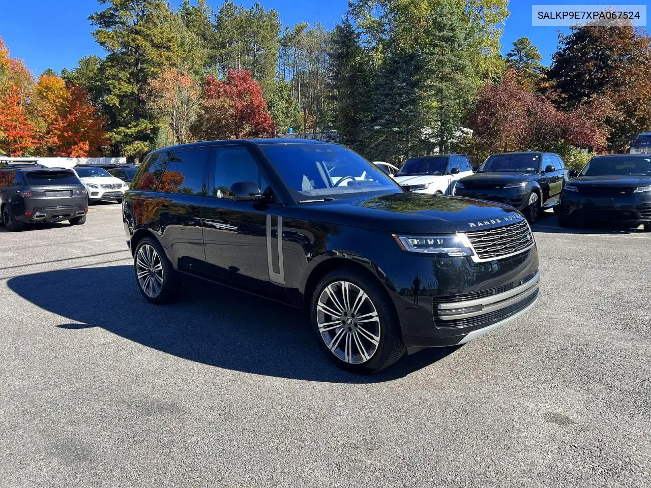 Land Rover Range Rover Se 2023
