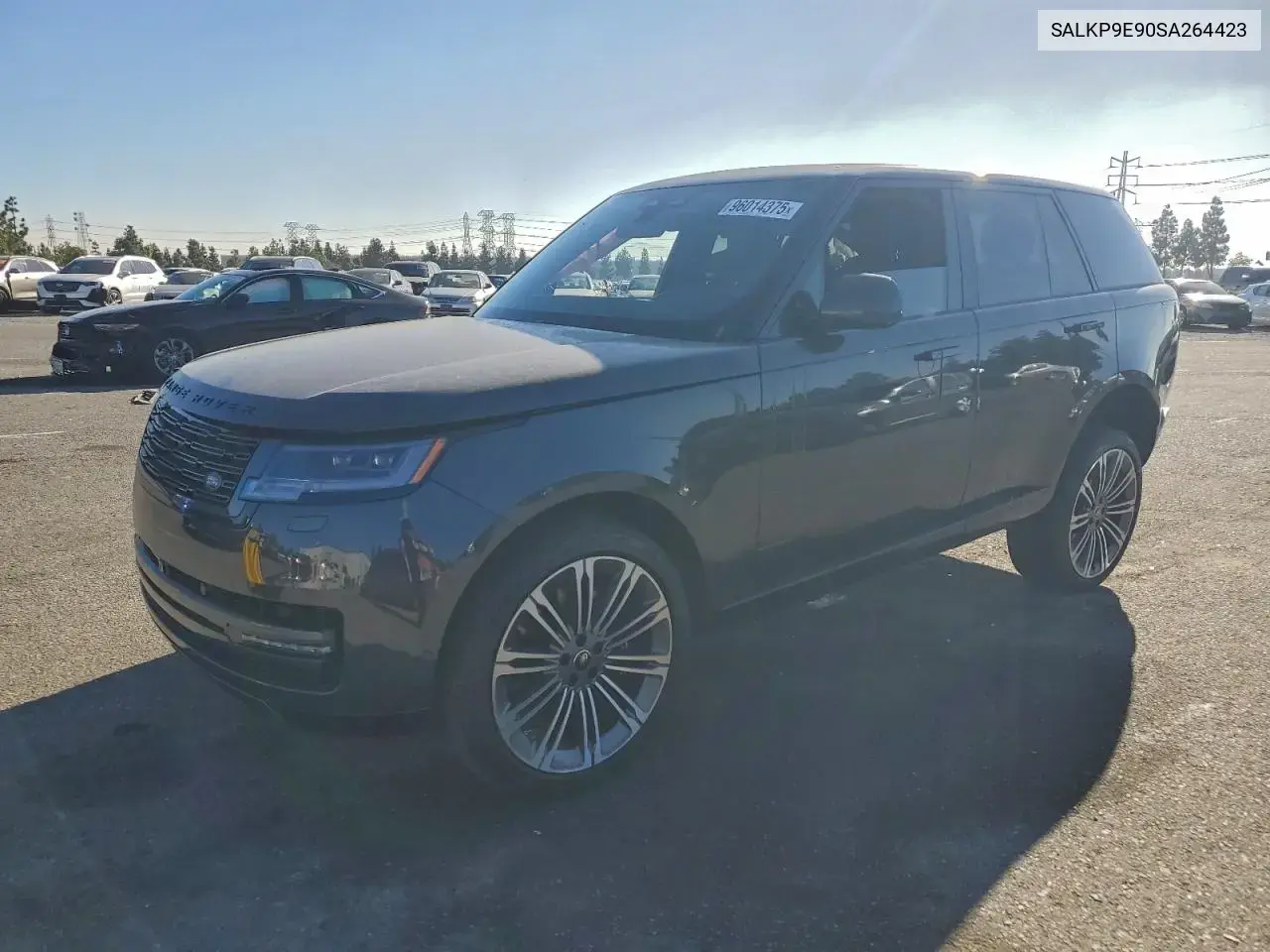 Land Rover Range Rover Se 2025