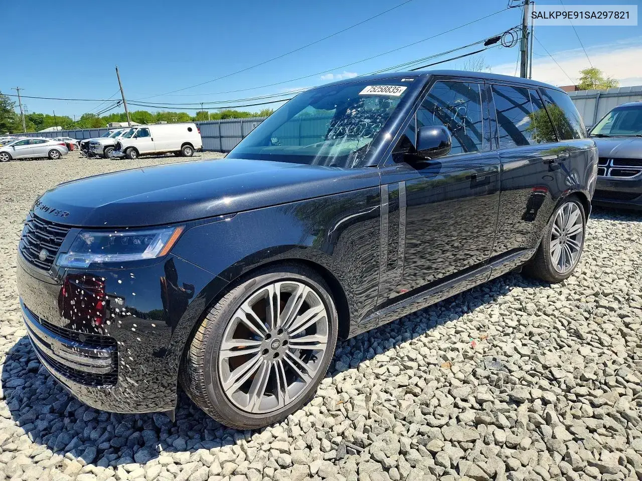 Land Rover Range Rover Se 2025