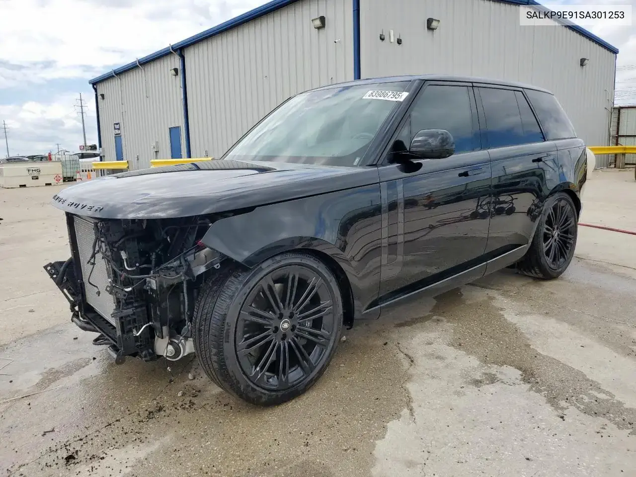 Land Rover Range Rover Se 2025