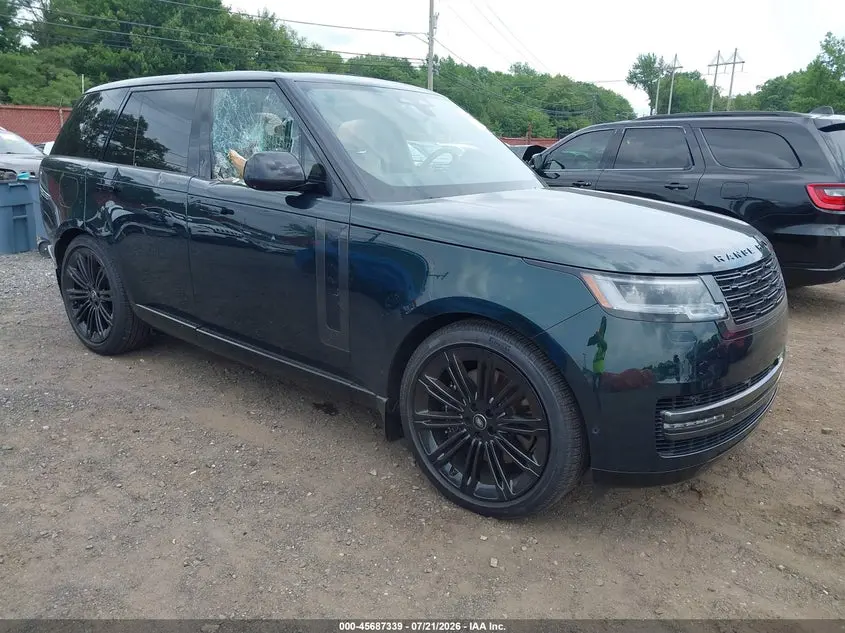 Land Rover Range Rover P530 Se 2025