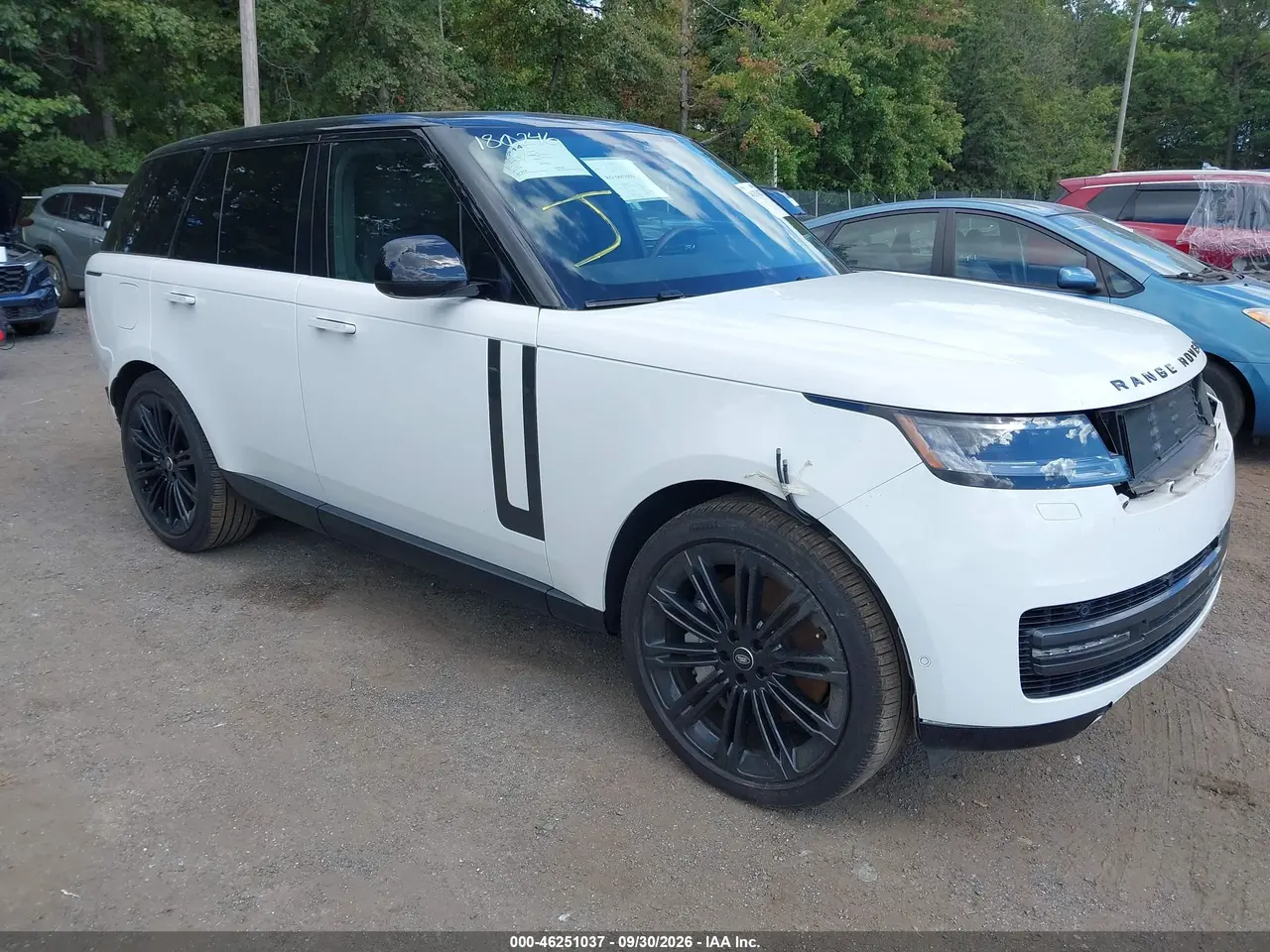 Land Rover Range Rover P530 Se 2025