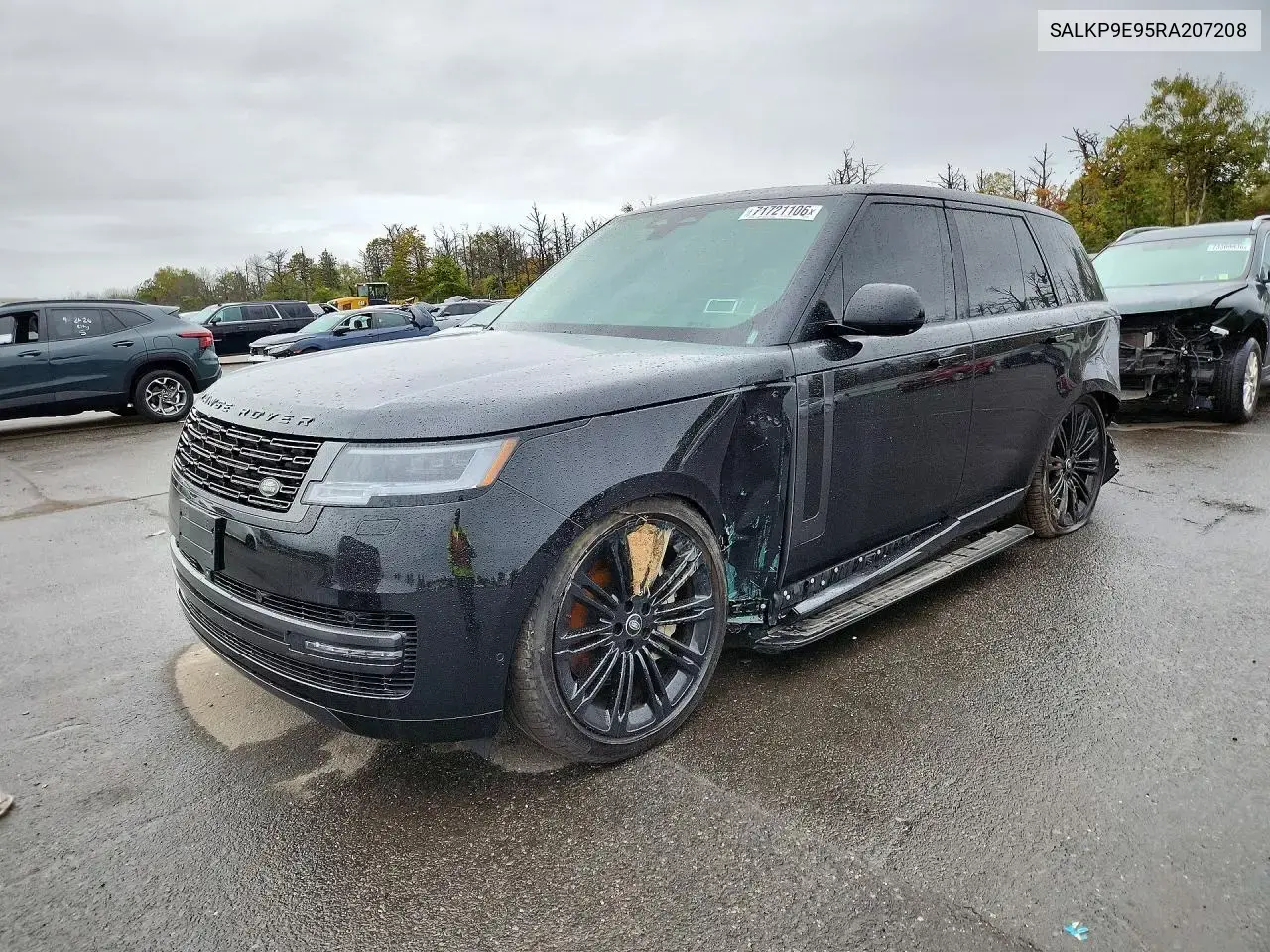 Land Rover Range Rover Se 2024