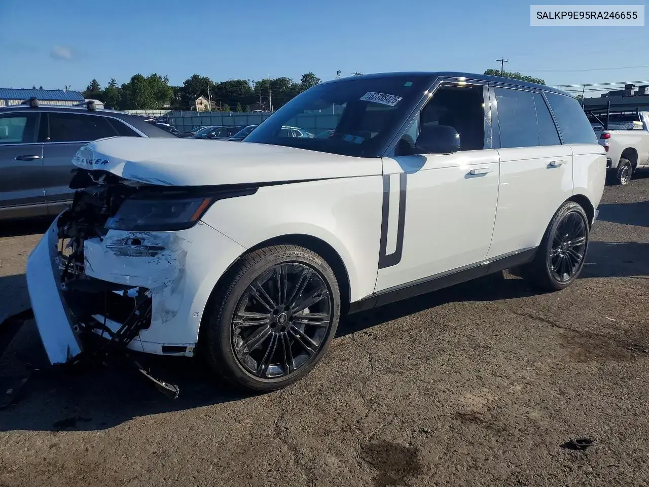 Land Rover Range Rover Se 2024