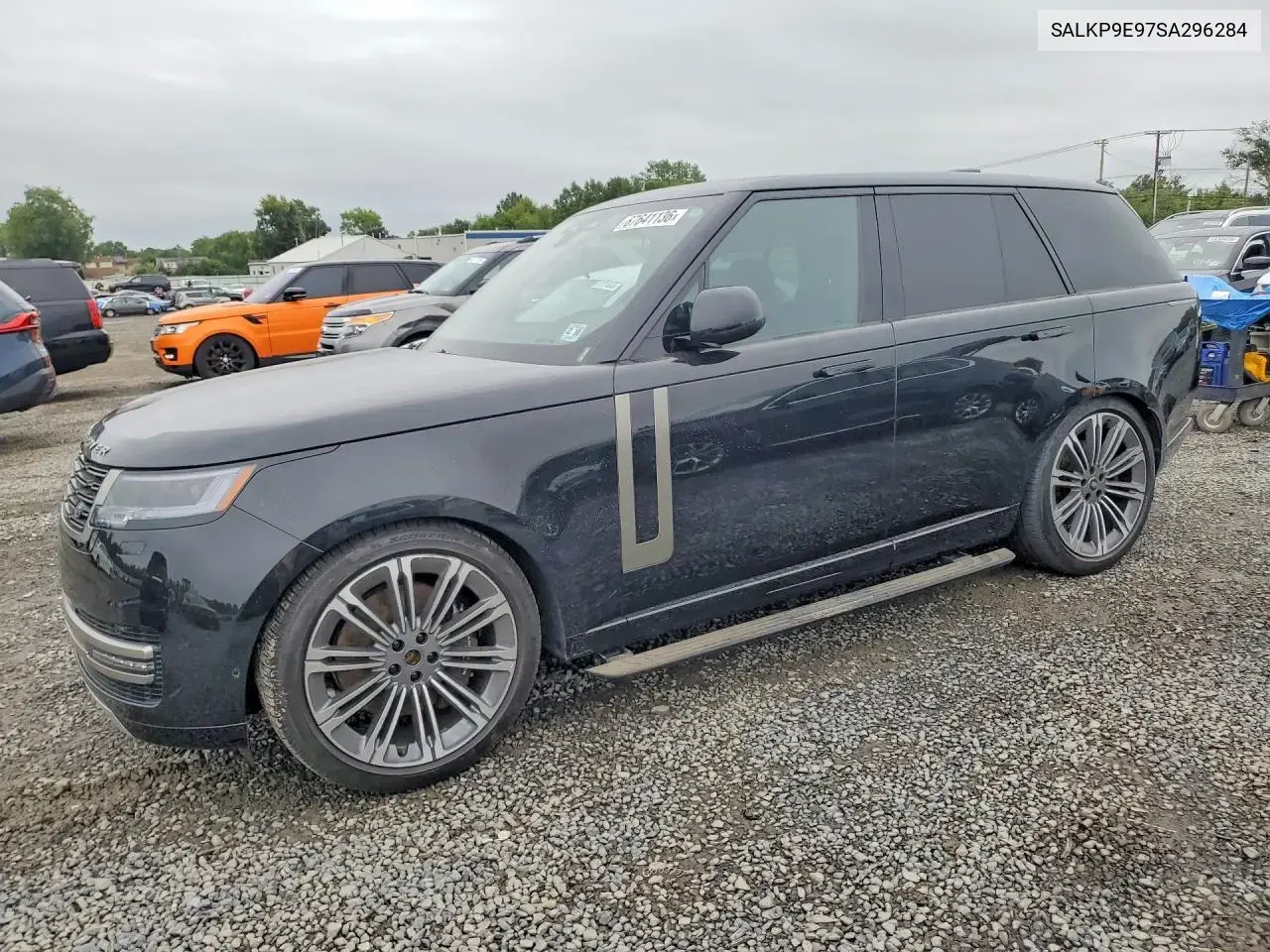 Land Rover Range Rover Se 2025