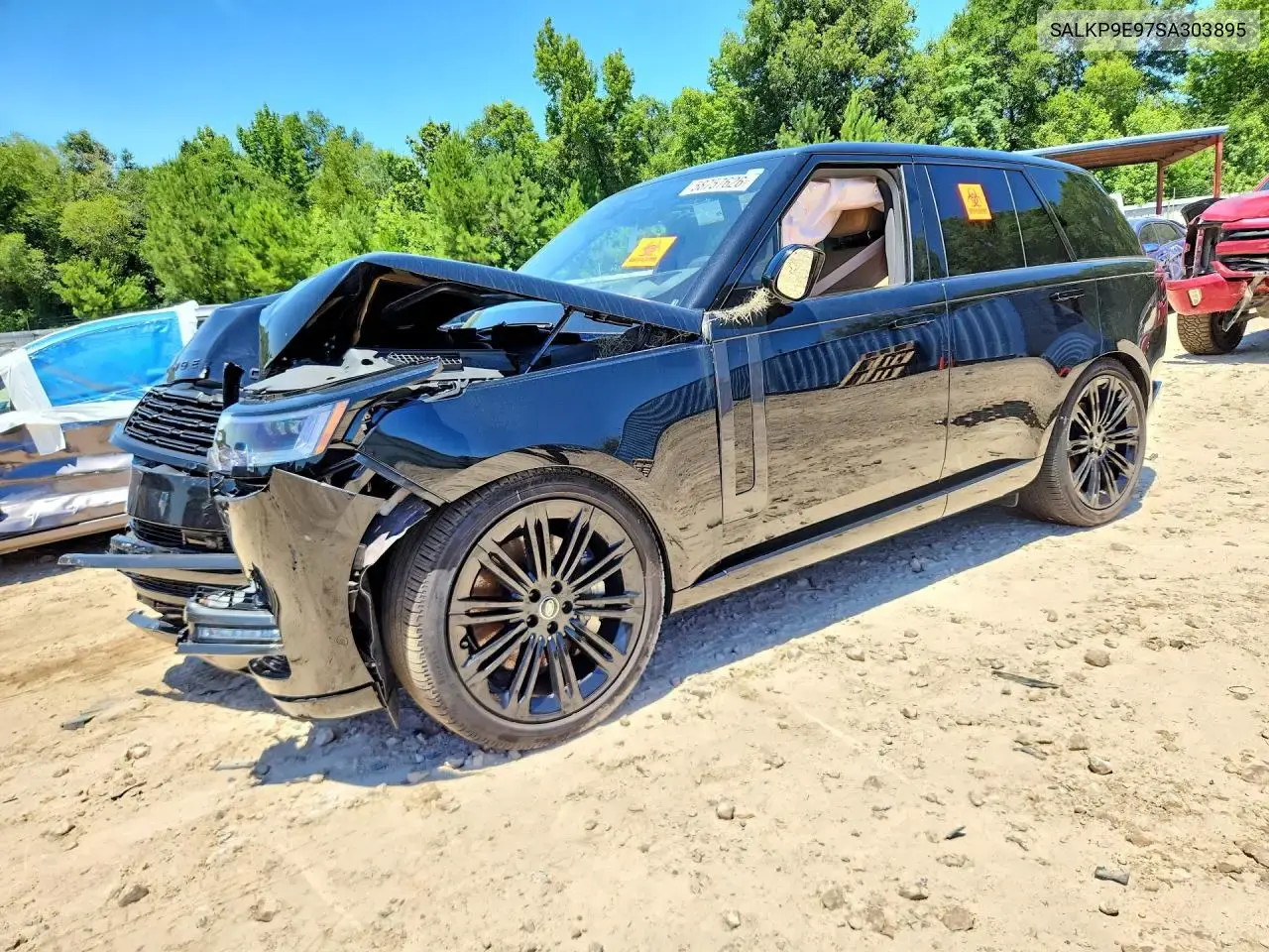 Land Rover Range Rover Se 2025