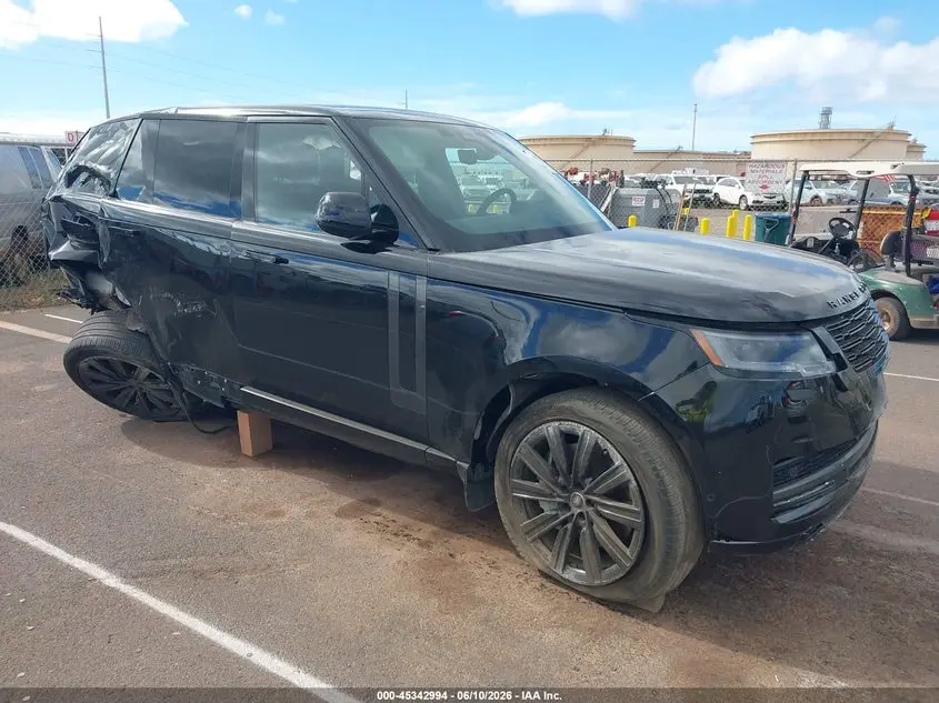 Land Rover Range Rover P550E Se 2025