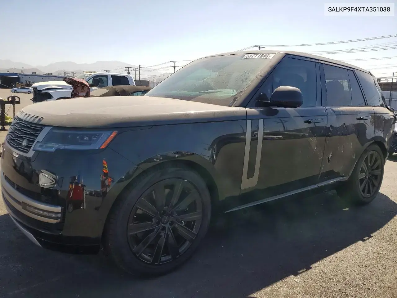 Land Rover Range Rover Se 2026