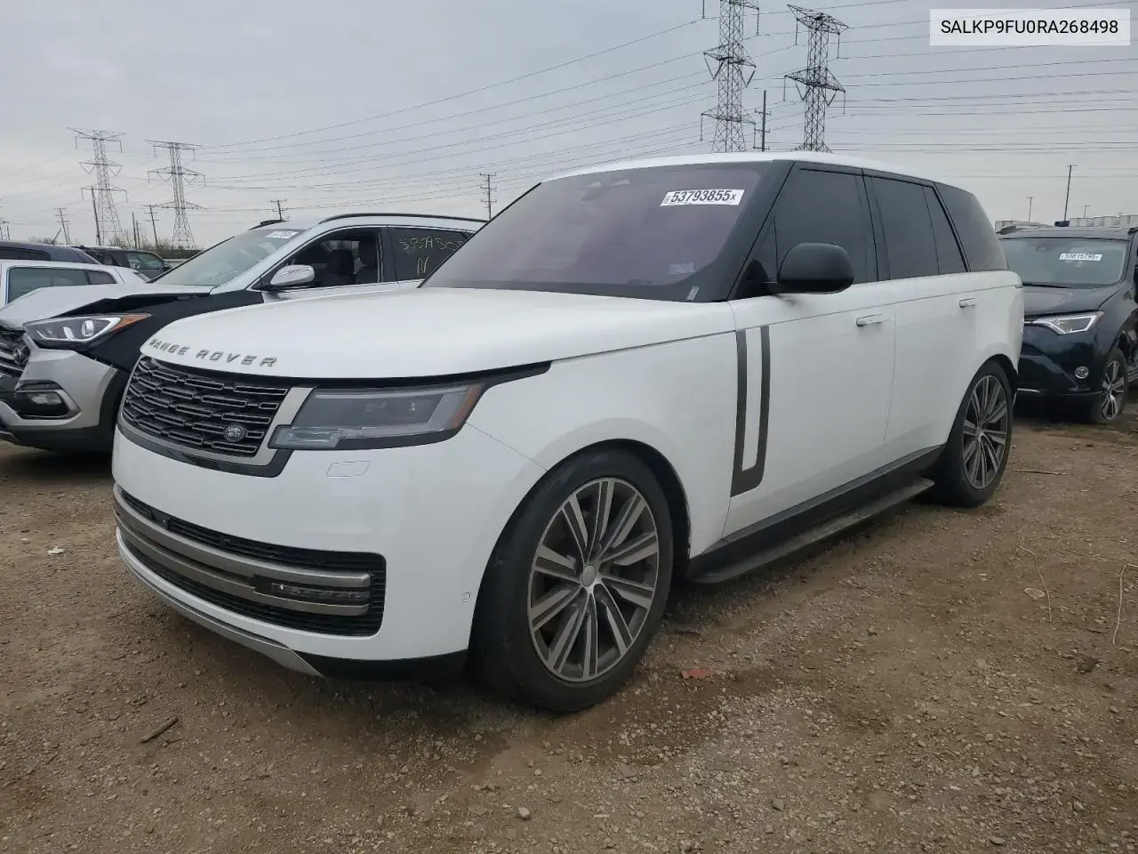 Land Rover Range Rover Se 2024