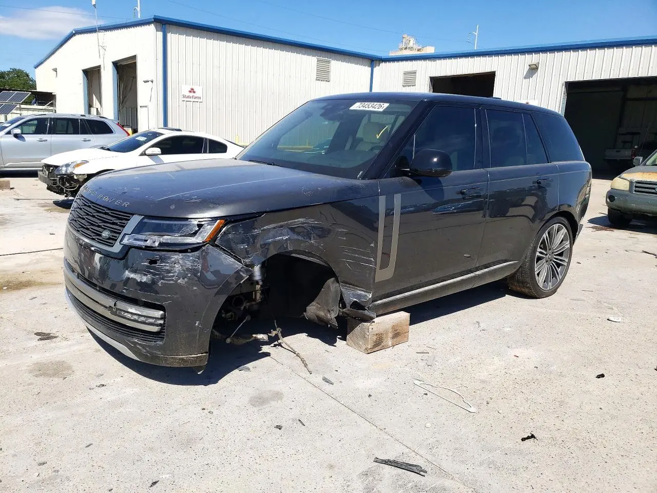 Land Rover Range Rover Se 2025