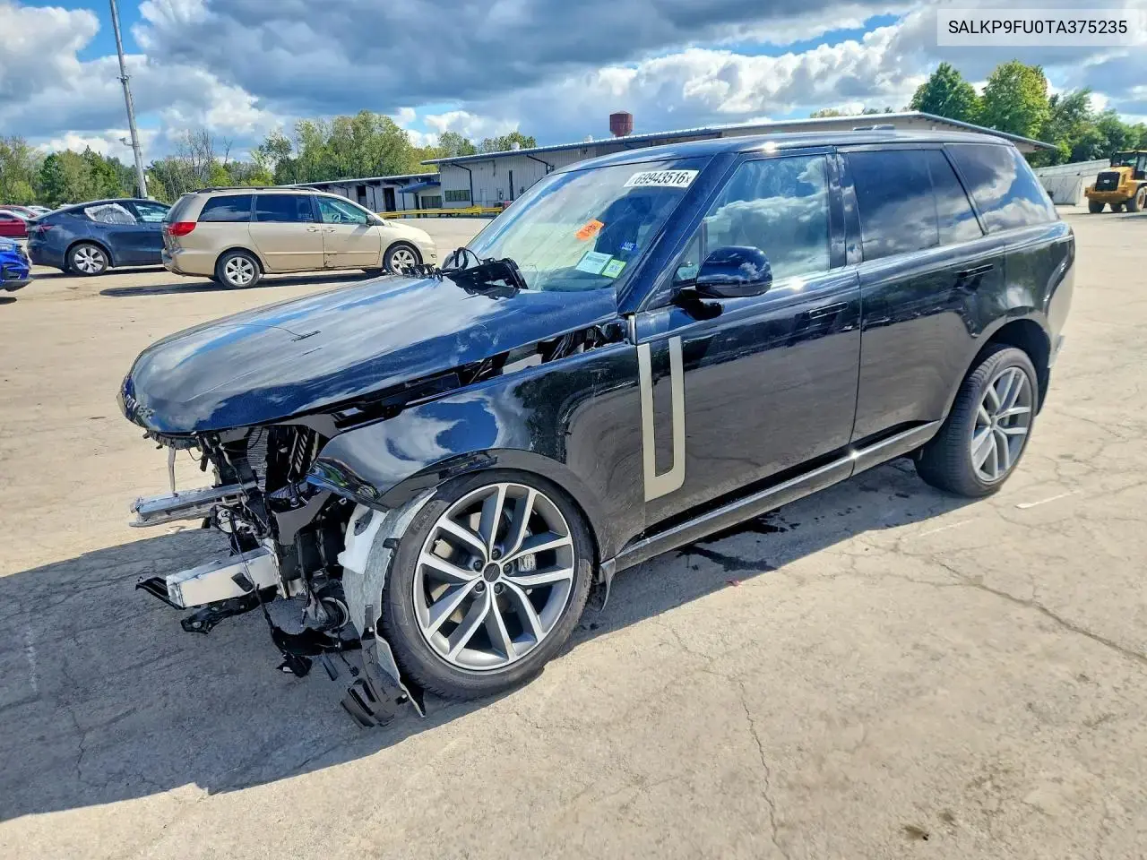 Land Rover Range Rover Se 2026