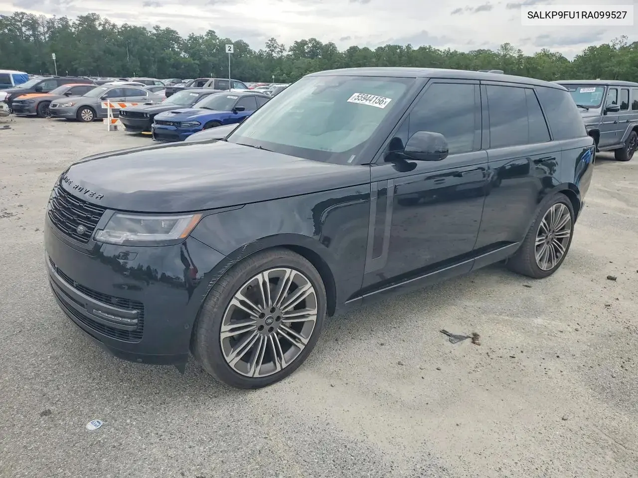 Land Rover Range Rover Se 2024