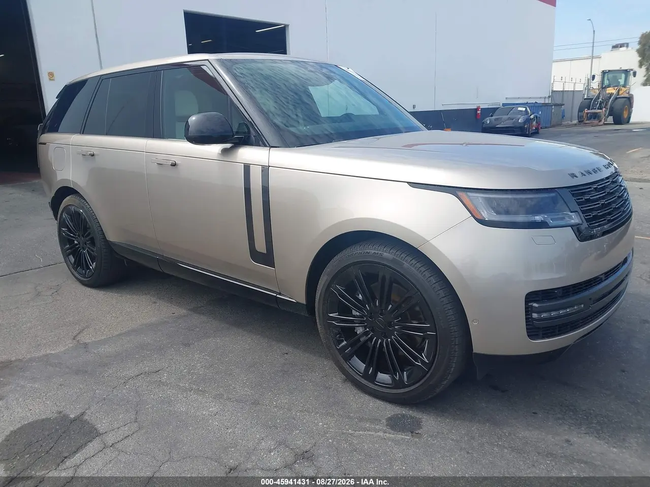 Land Rover Range Rover P400 Se 2026