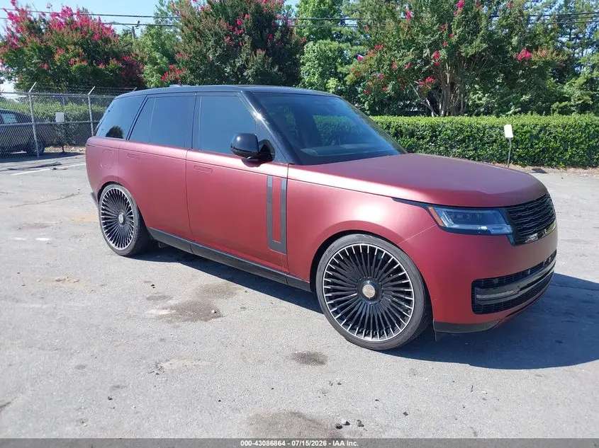 Land Rover Range Rover P400 Se 2023