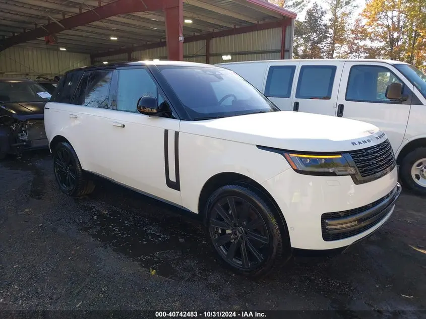Land Rover Range Rover P400 Se 2023
