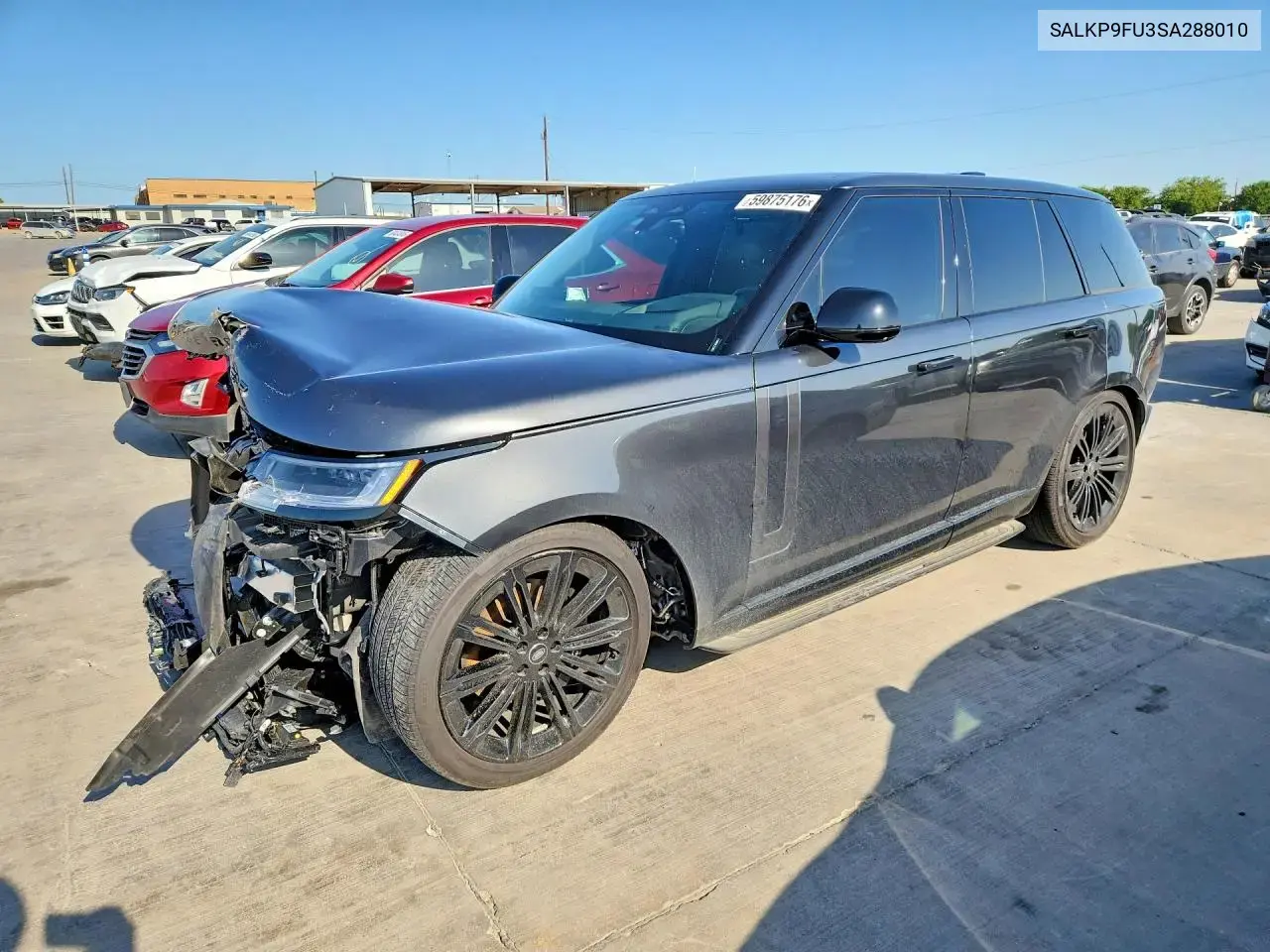 Land Rover Range Rover Se 2025