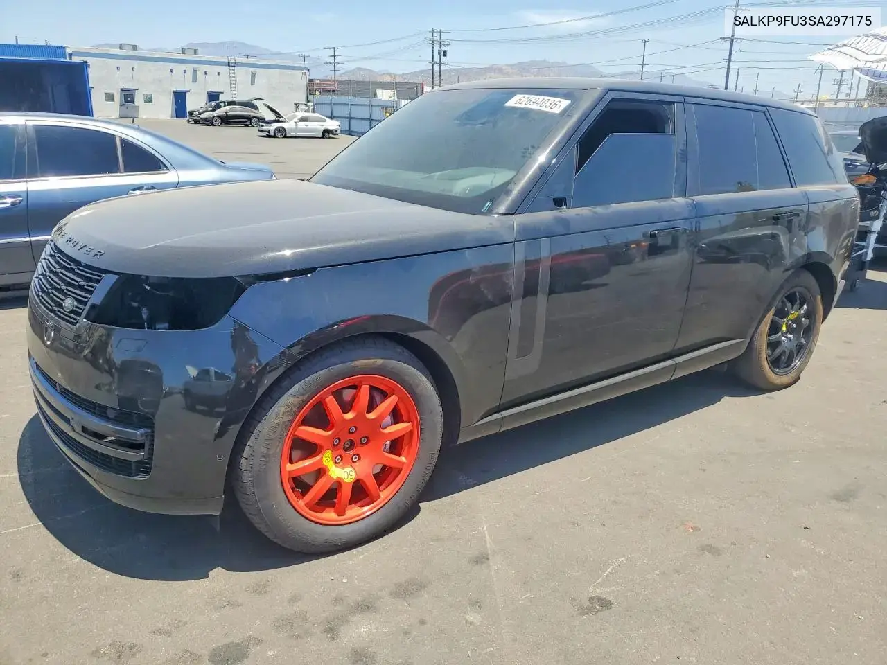 Land Rover Range Rover Se 2025