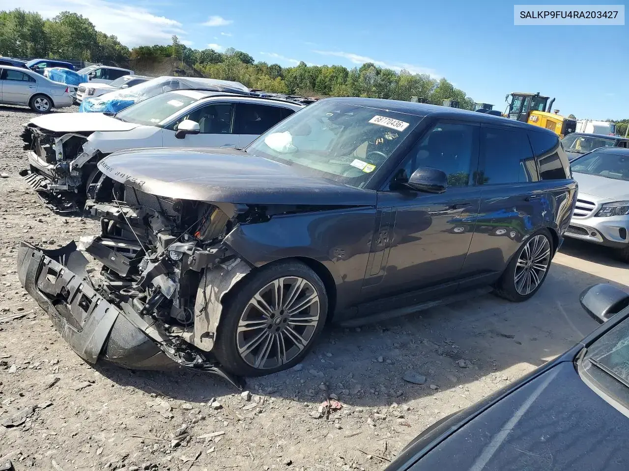 Land Rover Range Rover Se 2024