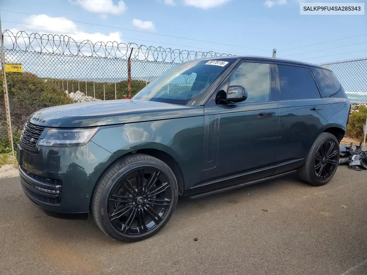 Land Rover Range Rover Se 2025