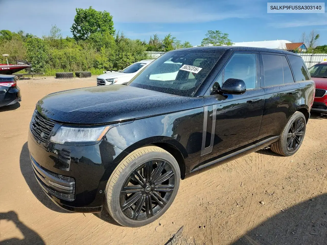 Land Rover Range Rover Se 2025