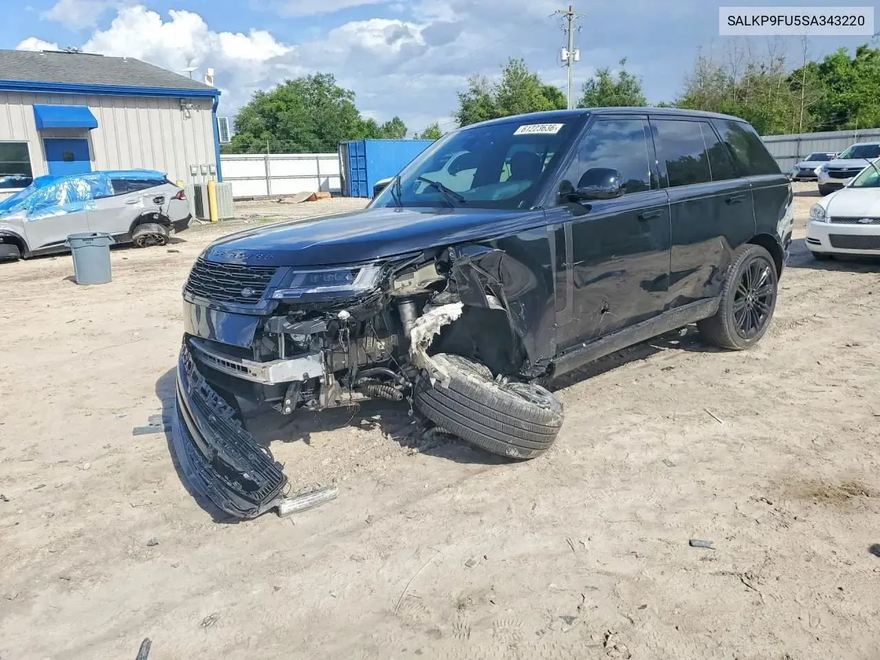 Land Rover Range Rover Se 2025